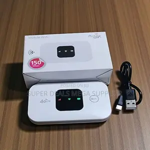 Universal Unlocked 4g Pocket Wifi Router 150mbps for Travel Office