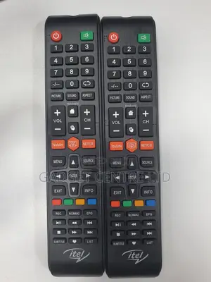 Itel Smart Tv Remotes