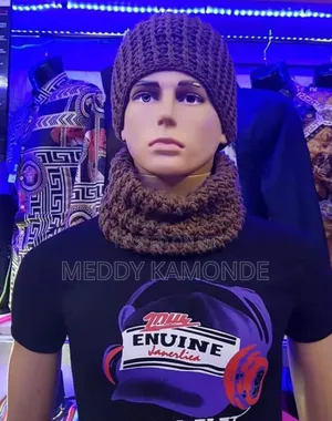 Jungle Green Cowl/Snood Sets