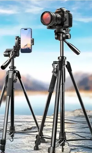Weifeng Tripod Stand for Smartphones and Camera Holder Stand