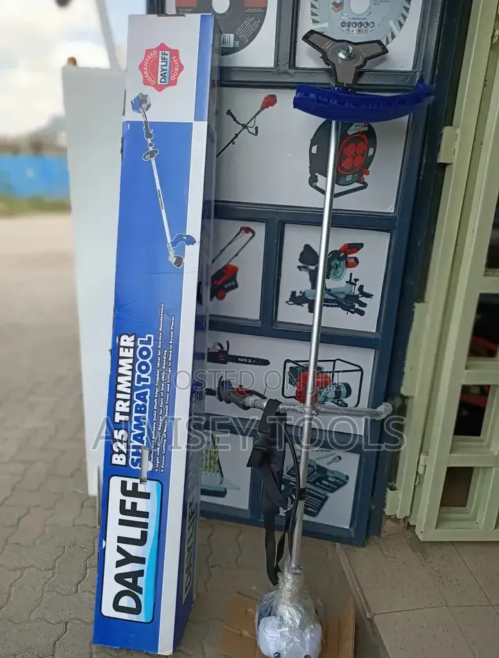 Dayliff Grass Trimmer/2 Stroke Grass Trimmer