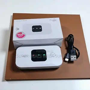 4g Lte Pocket Wifi Hotspot for Home Office Travel With Long Battery
