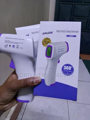 Infrared Thermometer