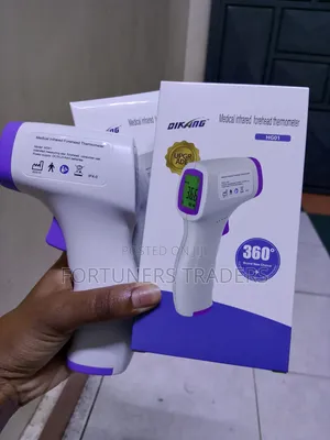 Infrared Thermometer