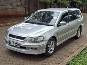 Mitsubishi Lancer Cedia 2003 Silver