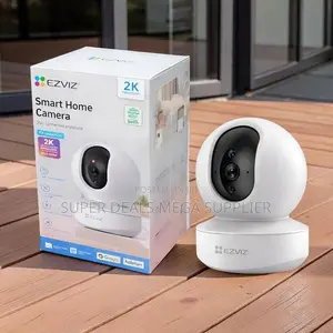 Ezviz Ty1 Pro 1080p Full Hd CCTV Wifi Camera for Real-Time Monitoring