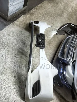 Front Bumper Mazda Atenza