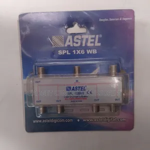 Astel Aerial Splitter 6 Way