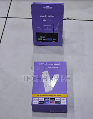 H96 Max H313 Tv Stick for Smart Home Entertainment With Youtube