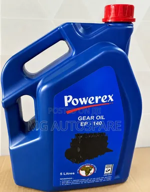 Powerex Gear Oil