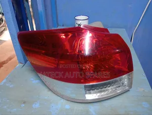 Toyota Wish Backlight