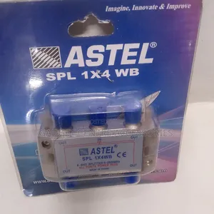 New Aerial Splitter 4way