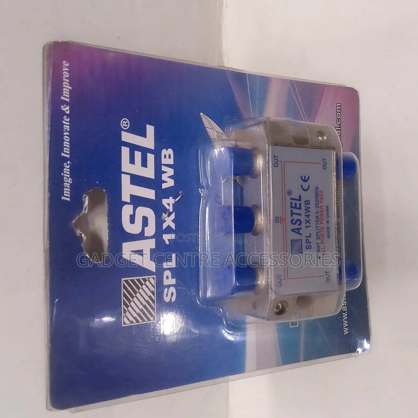 New Aerial Splitter 4way