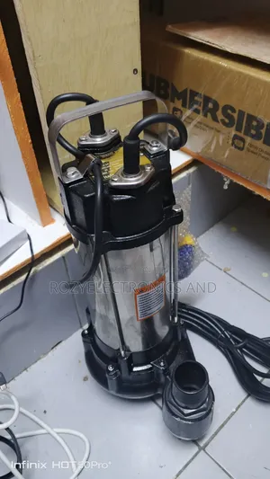 Heavy Duty Kunda Sewage Pump 2hp 15m Head