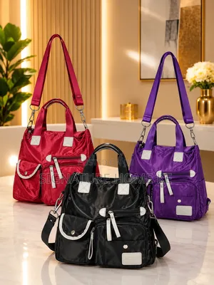 Baby Diaper Bag