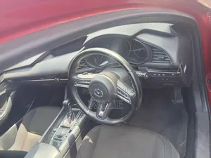 Mazda 3 2019 Red