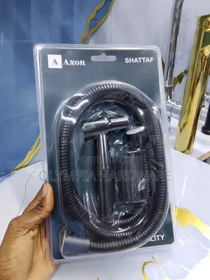 Bidet Spray (Black) Axon