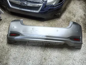 Rear Bumper Nissan Note E Power