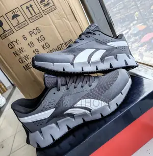 The Reebok Zig Dynamica 2.0 Size 40-450