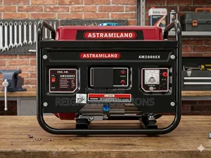 4stroke 12kva Astramilano Generator