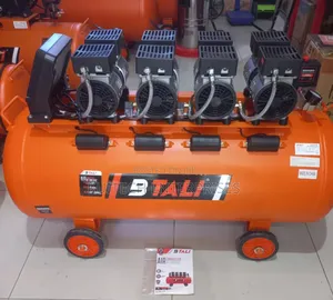 Electric Oil Free 4block Silent Compressor 200l Silent 4hp