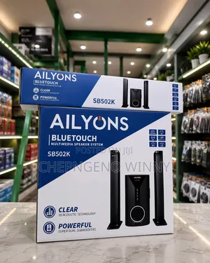 Ailyons Bluetooth Speaker