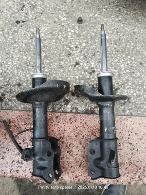 Original Ex Japan Subaru Forester (Sj5/Sjg) Front Shock Absorbers