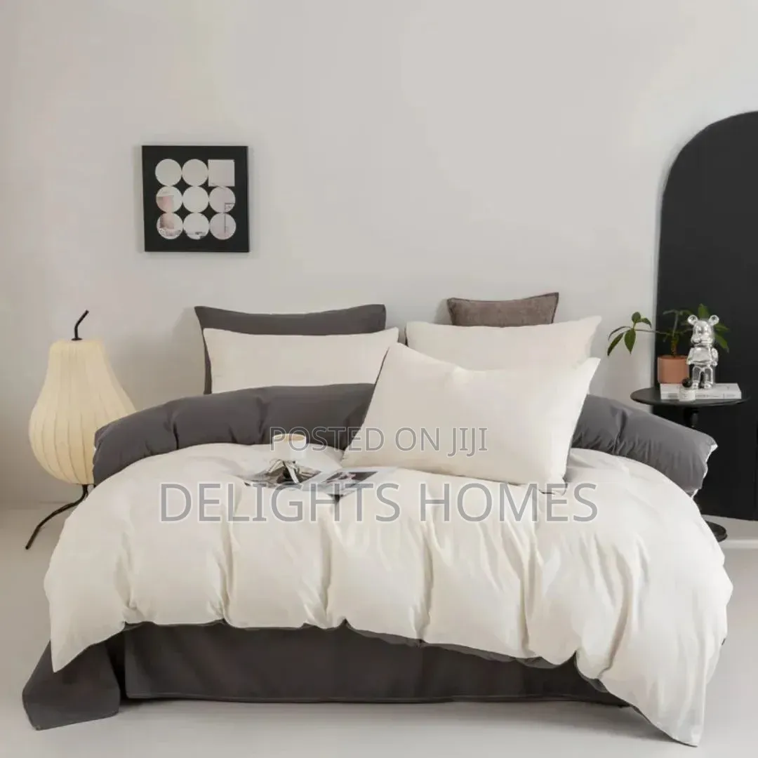 6pcs Cotton Duvet Cover Set_ga
