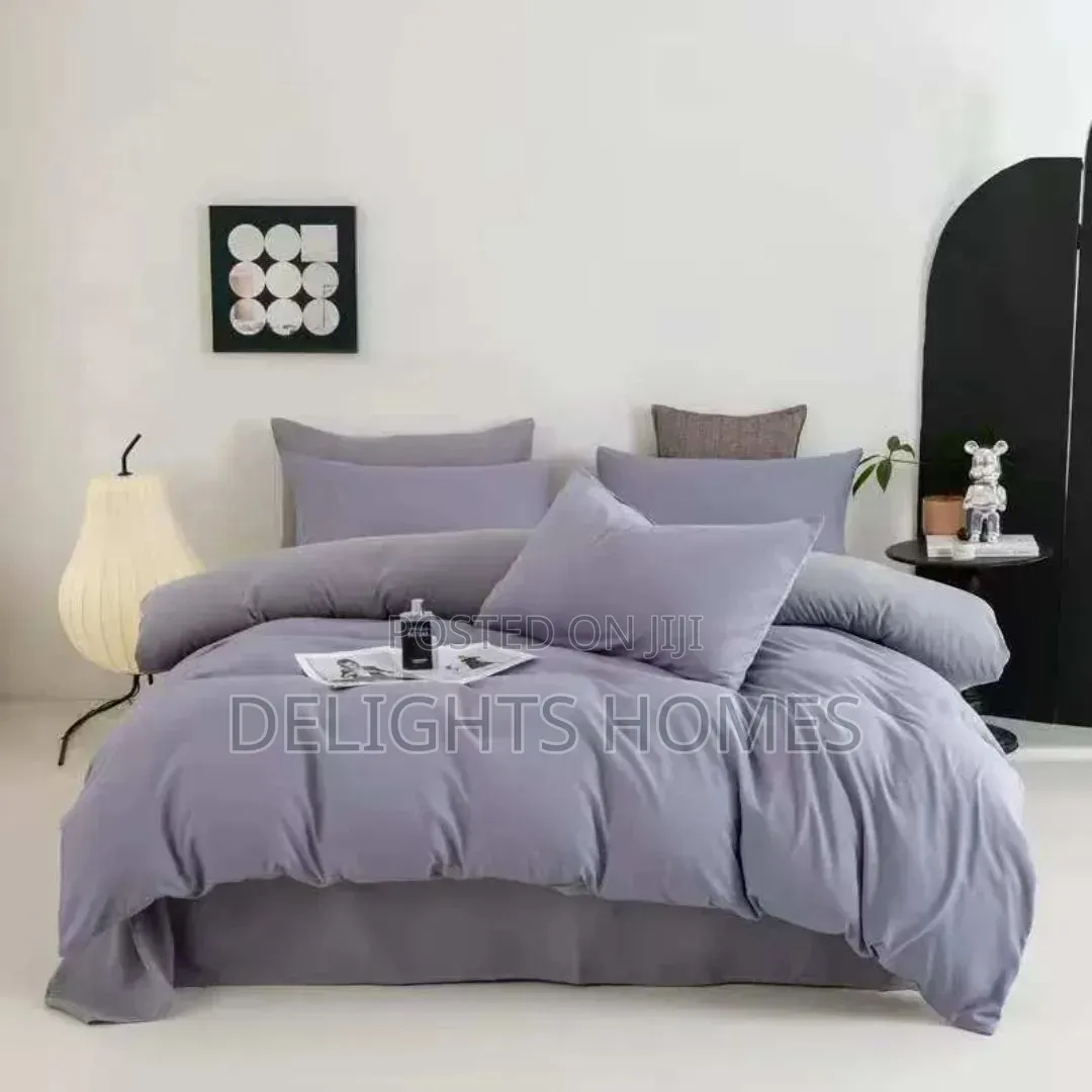 6pcs Cotton Duvet Cover Set_ga
