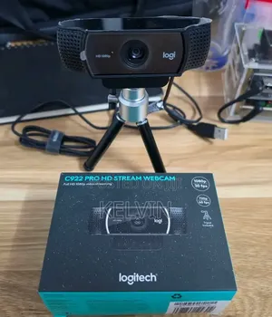 Logitech C922 Pro