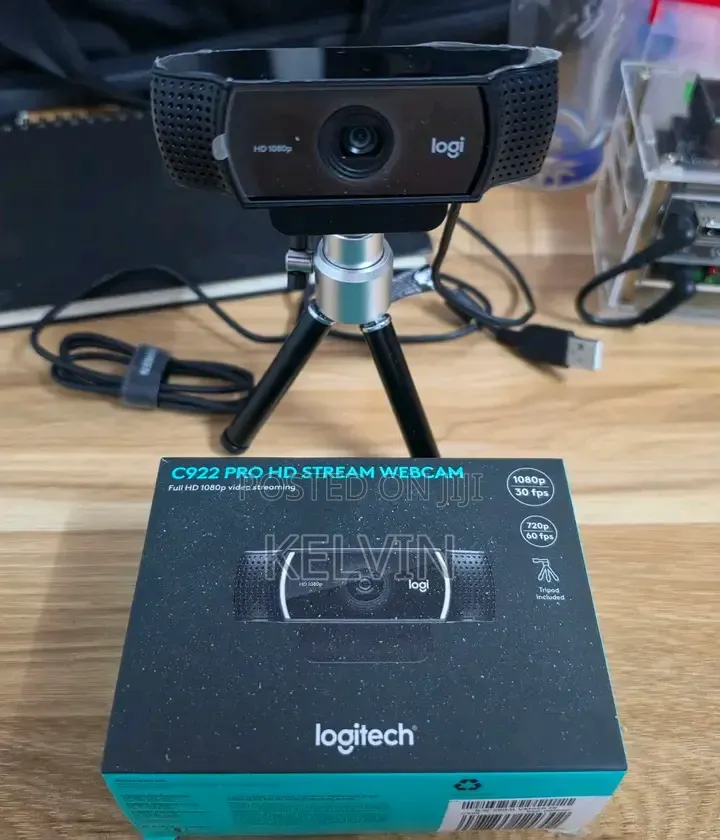 Logitech C922 Pro