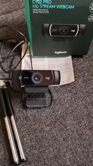 Logitech C922 Pro
