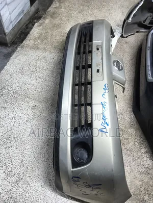 Front Bumper Nissan Tiida