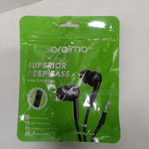 Oraimo Wired Earphones