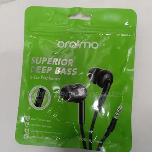 Oraimo Wired Earphones