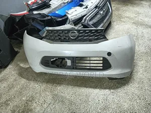 Front Bumper Nissan Dayz