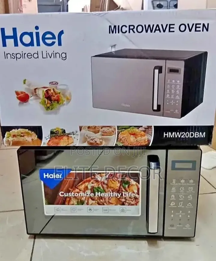 20 Litres Haier Digital Microwave Oven