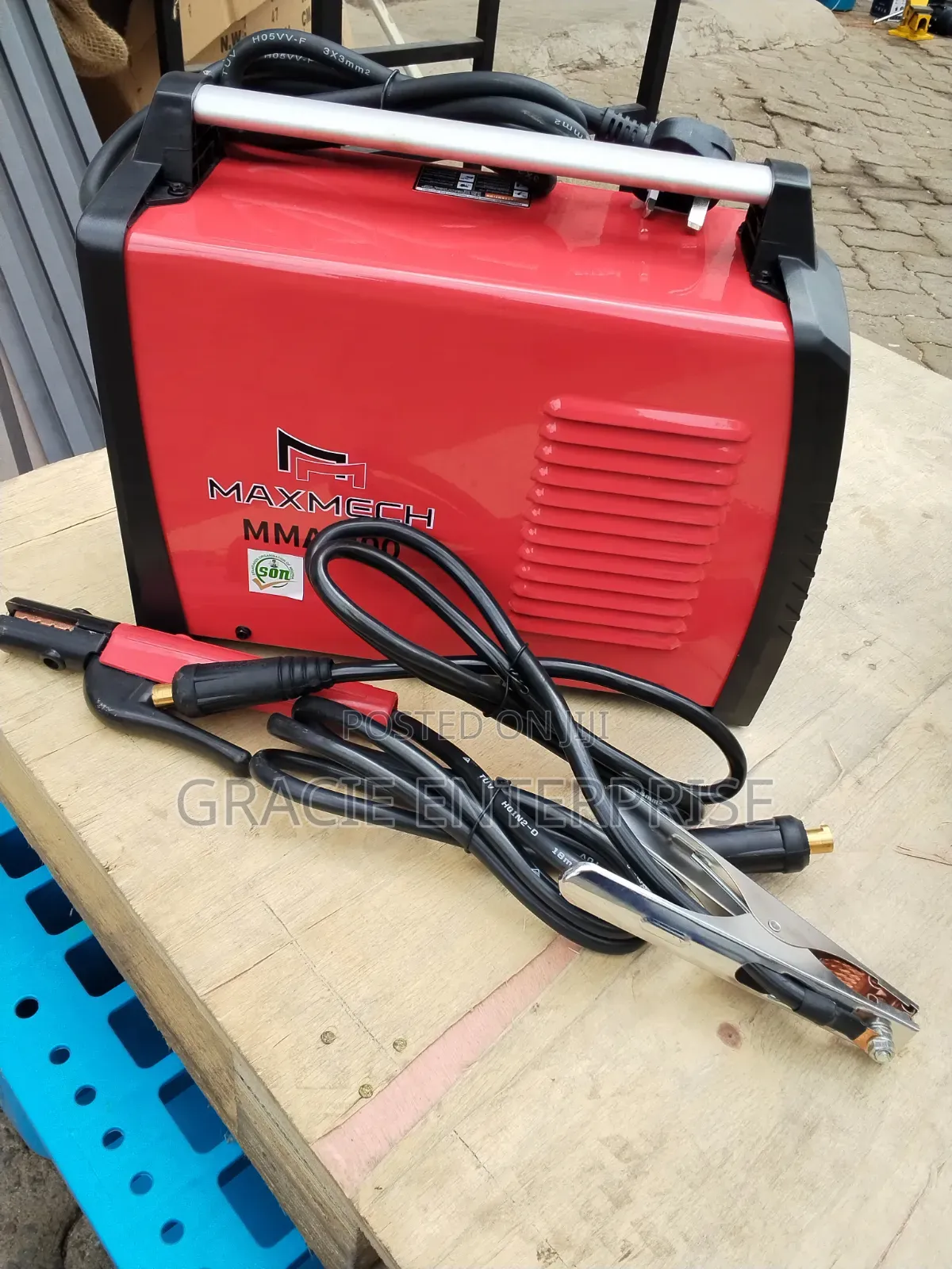 300amps Inverter Welding Machine