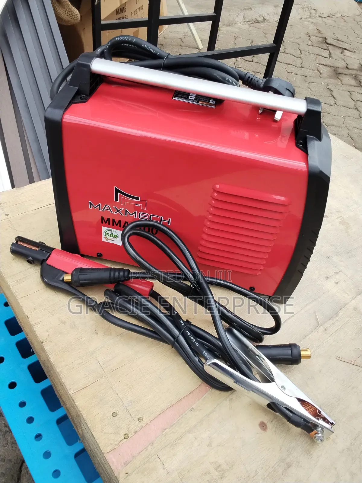 300amps Inverter Welding Machine