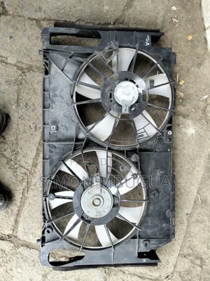 Toyota Vanguard Radiator Fan