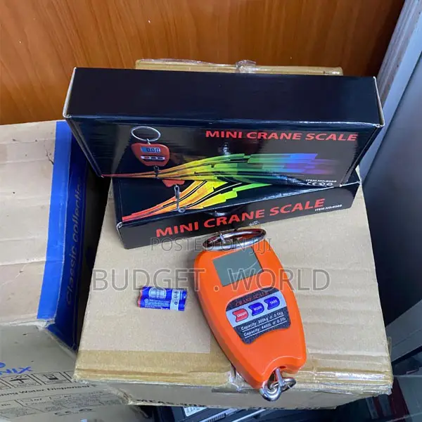 200kg Heavy-Duty Digital Hanging Scale for Warehouse Farm