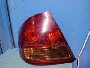 Toyota Allion Backlight