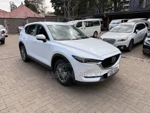 Mazda CX-5 2.2 Diesel FWD 2018 White