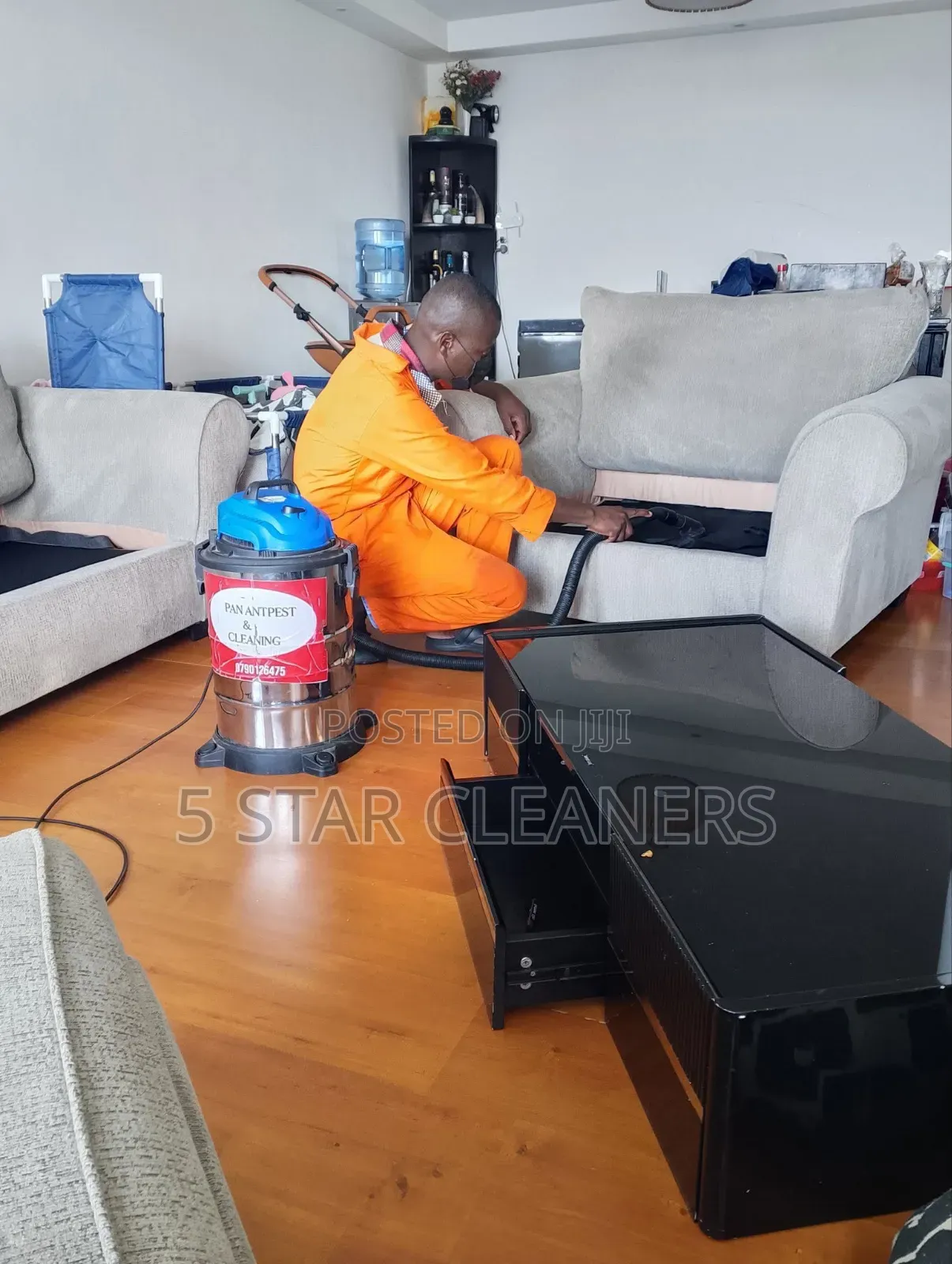 Highclass Interior Sofaset Cleaning