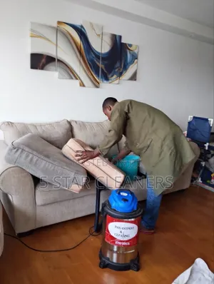 Highclass Interior Sofaset Cleaning
