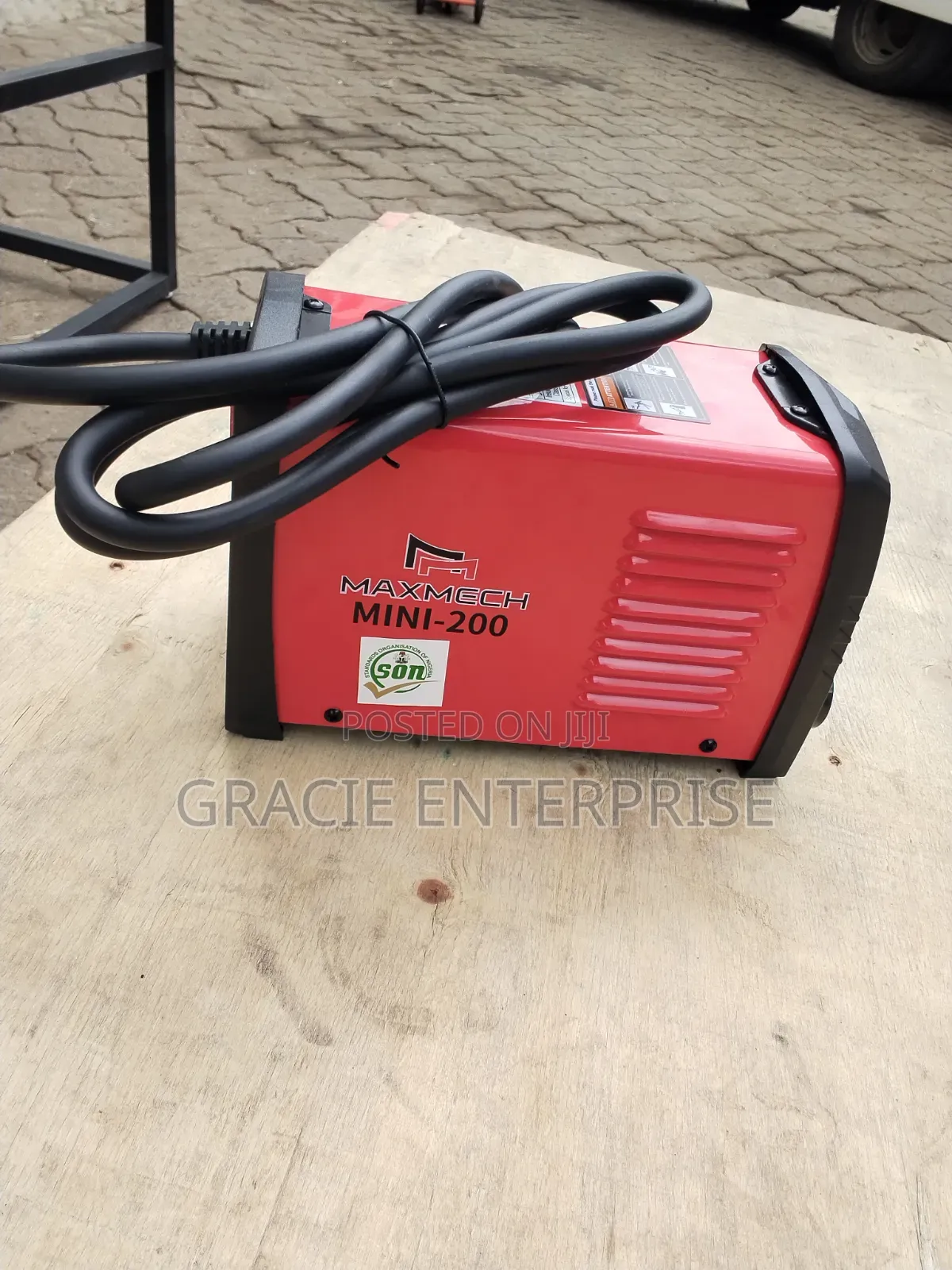 Mini 200amp Inverter Welding Machine