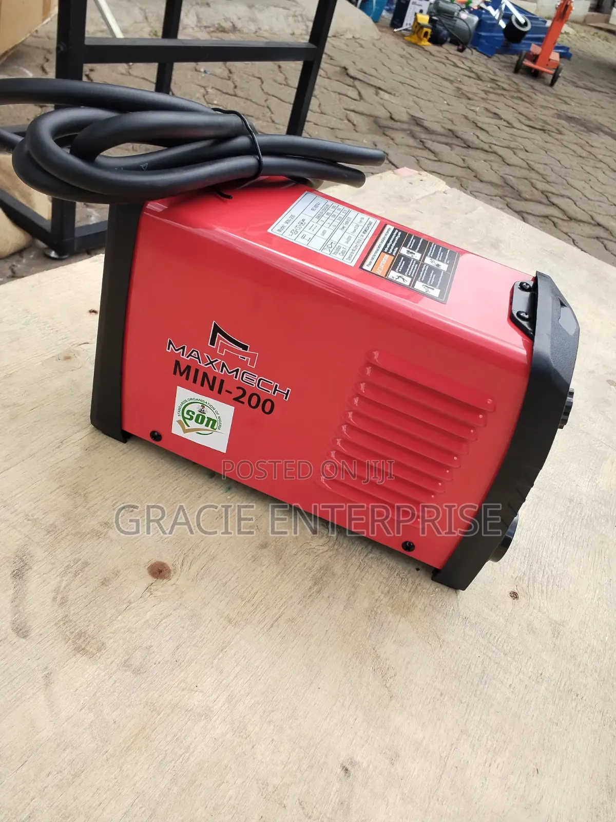 Mini 200amp Inverter Welding Machine