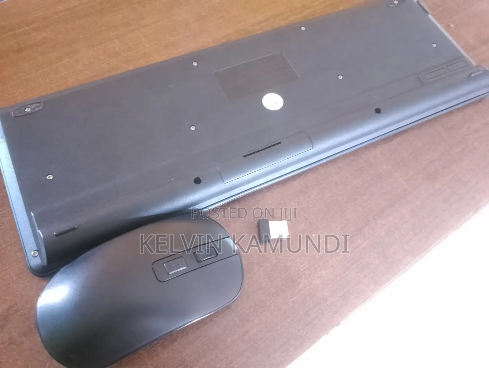 Wireless Keyboard Mouse
