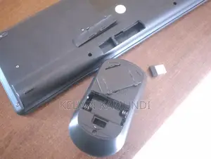 Wireless Keyboard Mouse