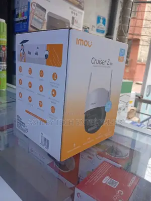 New Smart High Performance Imou Outdoor Wifi Dome PTZ Camera